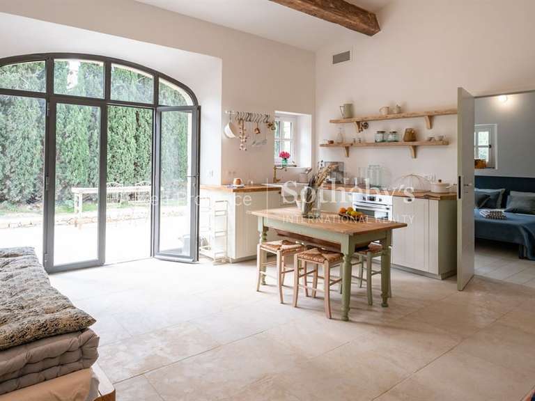 Maison Saint-Rémy-de-Provence - 6 chambres - 420m²