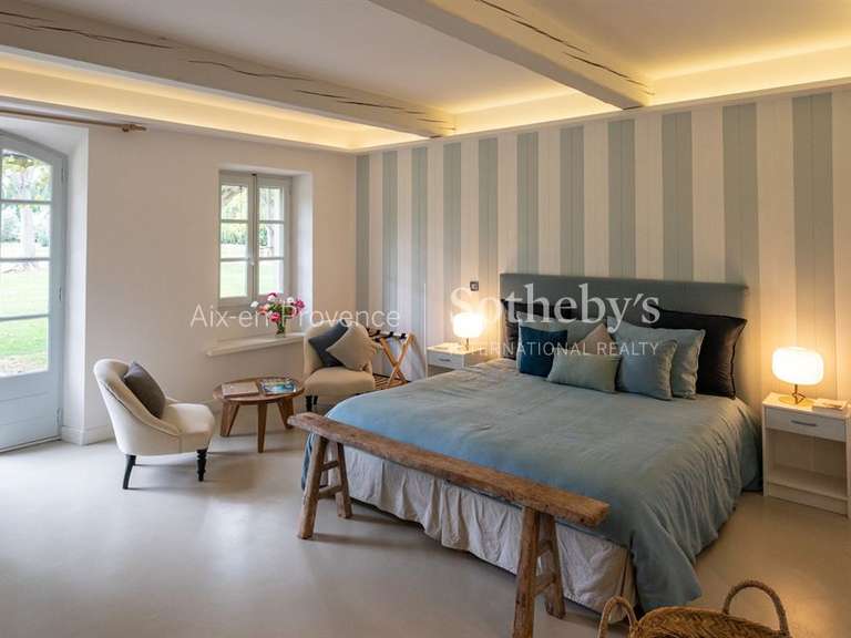 Maison Saint-Rémy-de-Provence - 6 chambres - 420m²