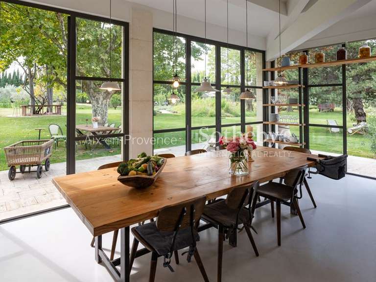 Maison Saint-Rémy-de-Provence - 6 chambres - 420m²
