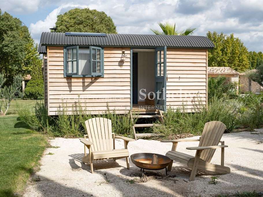 House Saint-Rémy-de-Provence