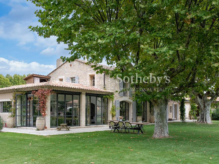 Holidays House Saint-Rémy-de-Provence - 6 bedrooms