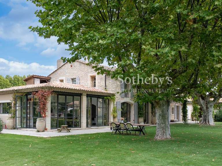 Maison Saint-Rémy-de-Provence - 6 chambres - 420m²