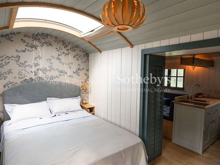 Maison Saint-Rémy-de-Provence - 6 chambres - 420m²