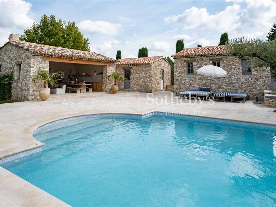 Maison Saint-Rémy-de-Provence