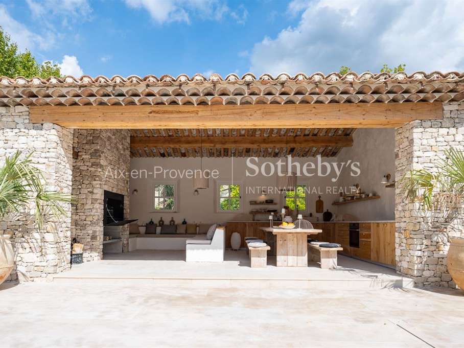 Maison Saint-Rémy-de-Provence