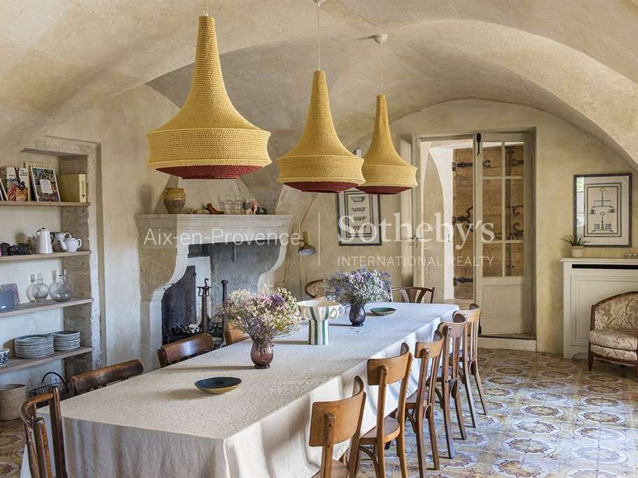 House Saint-Rémy-de-Provence