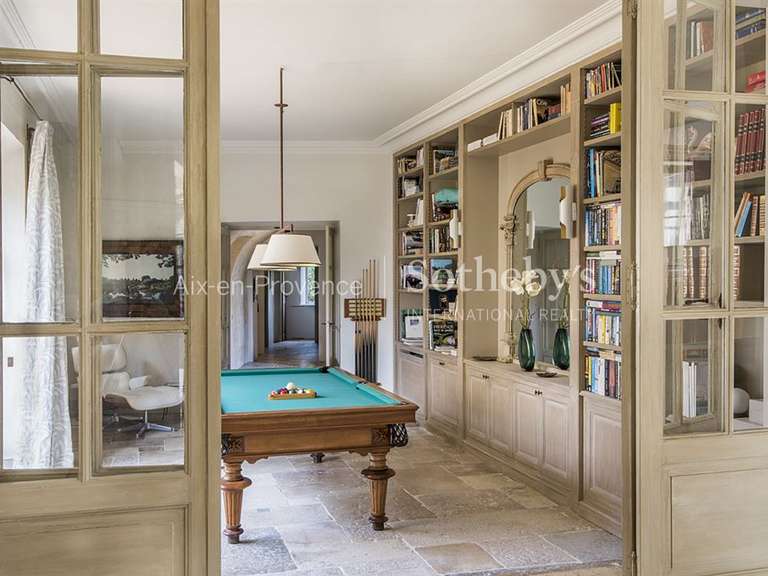 Maison Saint-Rémy-de-Provence - 8 chambres - 750m²
