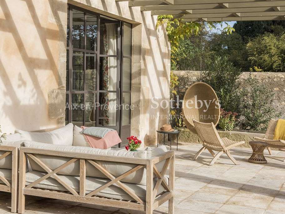 House Saint-Rémy-de-Provence