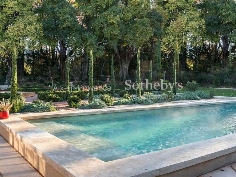 Maison Saint-Rémy-de-Provence - 8 chambres - 750m²