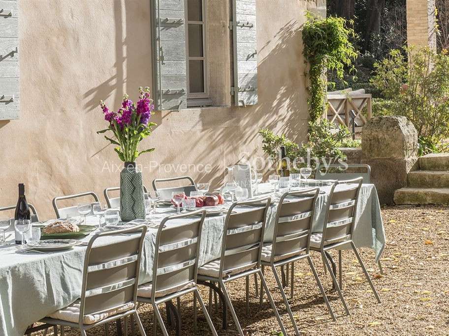 House Saint-Rémy-de-Provence