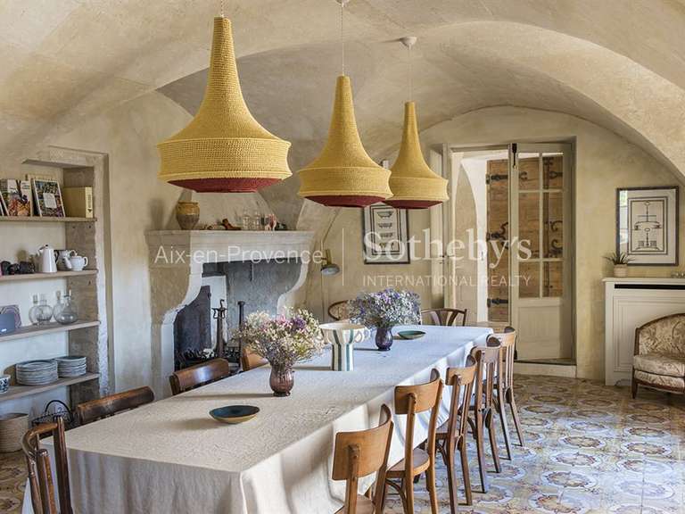 Maison Saint-Rémy-de-Provence - 8 chambres - 750m²
