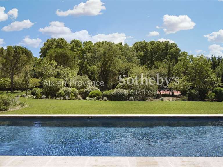Maison Saint-Rémy-de-Provence - 5 chambres - 400m²