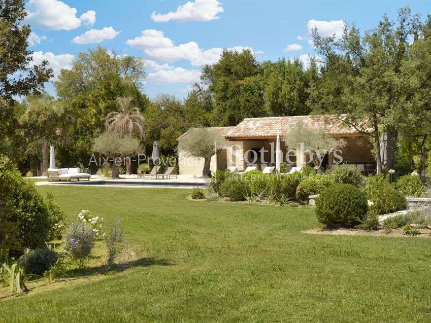 House Saint-Rémy-de-Provence