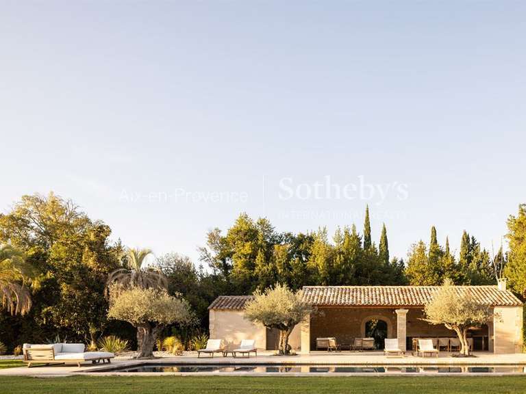 Maison Saint-Rémy-de-Provence - 5 chambres - 400m²