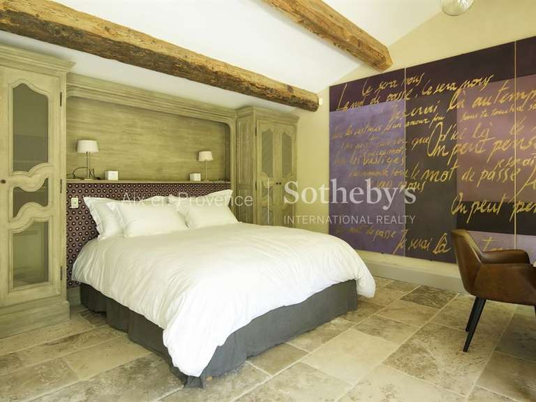 Maison Saint-Rémy-de-Provence - 5 chambres - 400m²