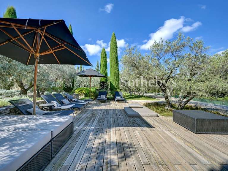 Maison Saint-Rémy-de-Provence - 6 chambres - 300m²