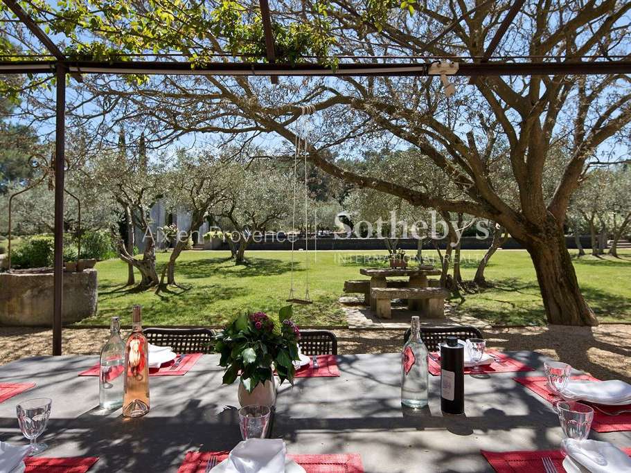 House Saint-Rémy-de-Provence