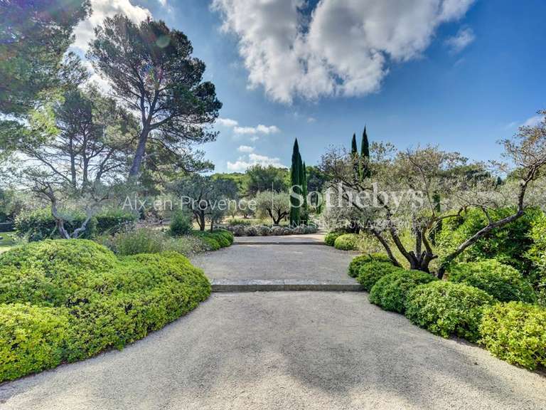 Maison Saint-Rémy-de-Provence - 6 chambres - 300m²