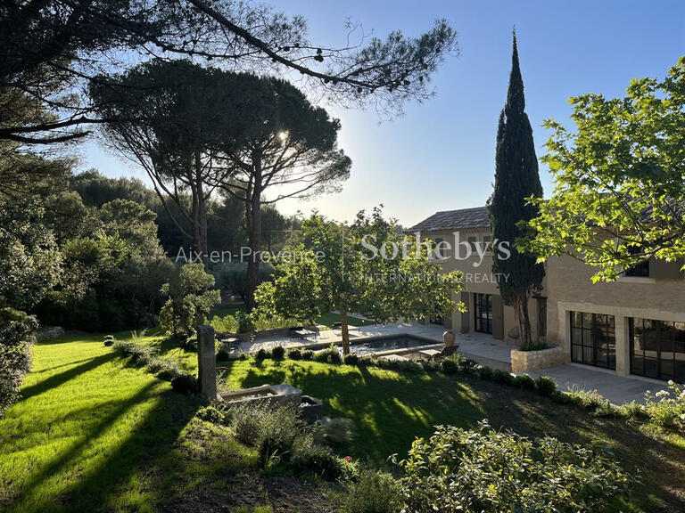 Holidays House Saint-Rémy-de-Provence - 6 bedrooms