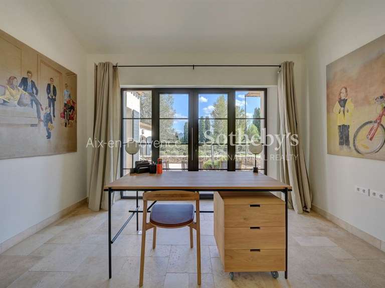 Maison Saint-Rémy-de-Provence - 5 chambres - 270m²