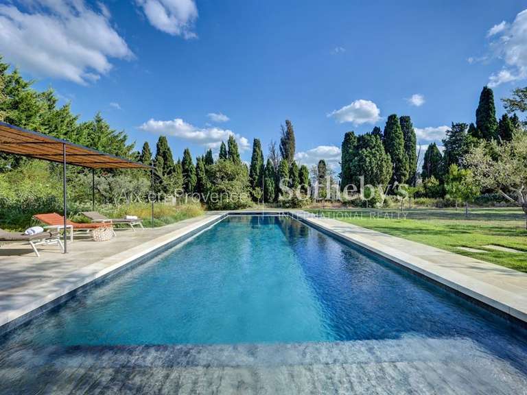 Maison Saint-Rémy-de-Provence - 5 chambres - 270m²
