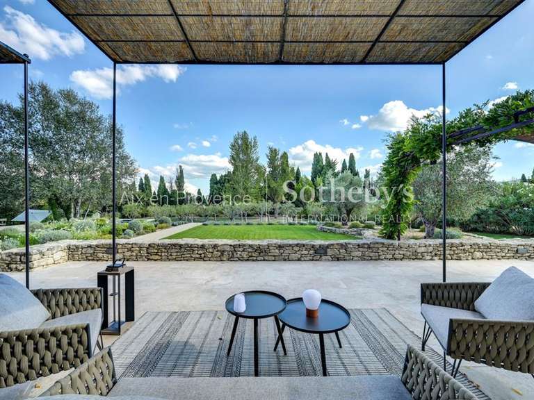 Maison Saint-Rémy-de-Provence - 5 chambres - 270m²
