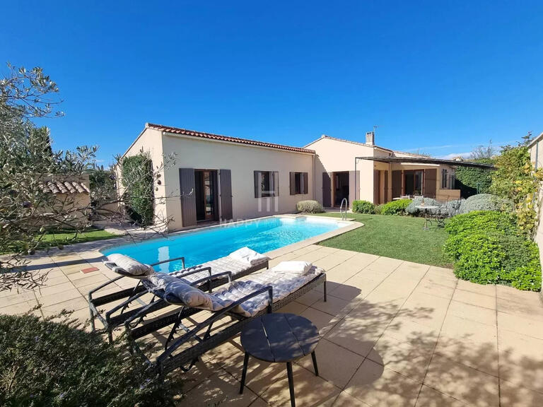 Vente Maison Saint-Rémy-de-Provence - 3 chambres