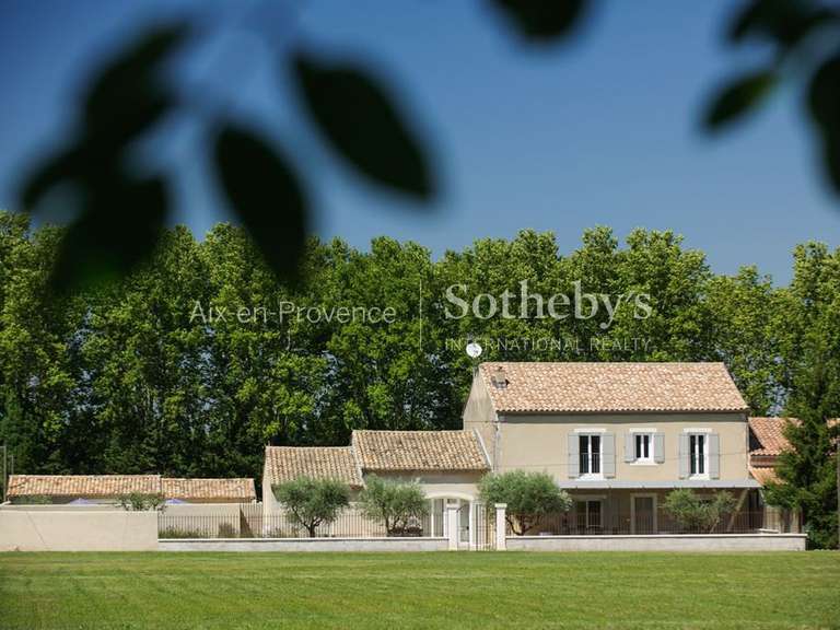Maison Saint-Rémy-de-Provence - 6 chambres - 300m²