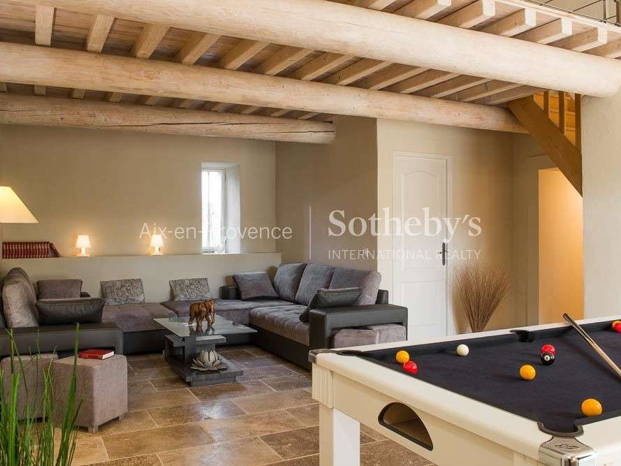 House Saint-Rémy-de-Provence