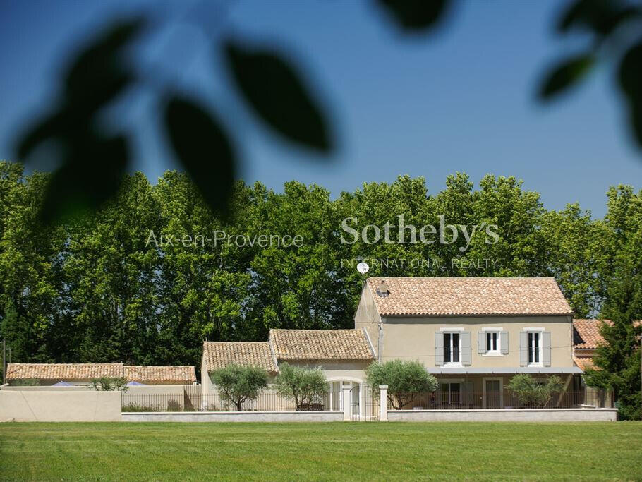 Maison Saint-Rémy-de-Provence