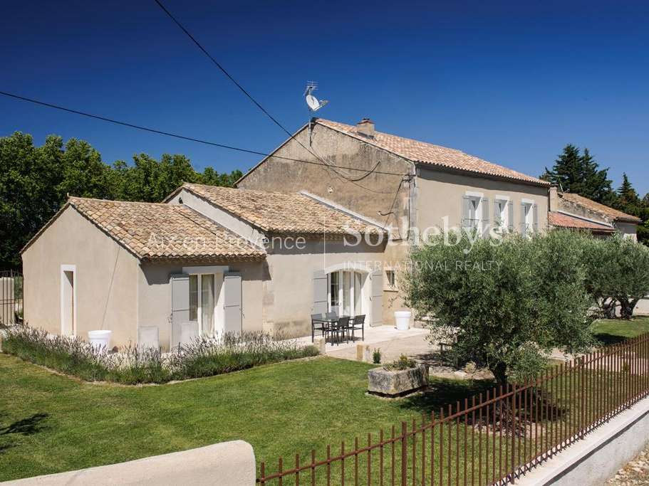 House Saint-Rémy-de-Provence