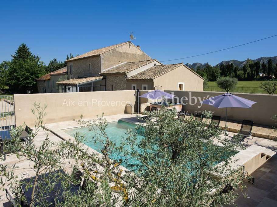 House Saint-Rémy-de-Provence