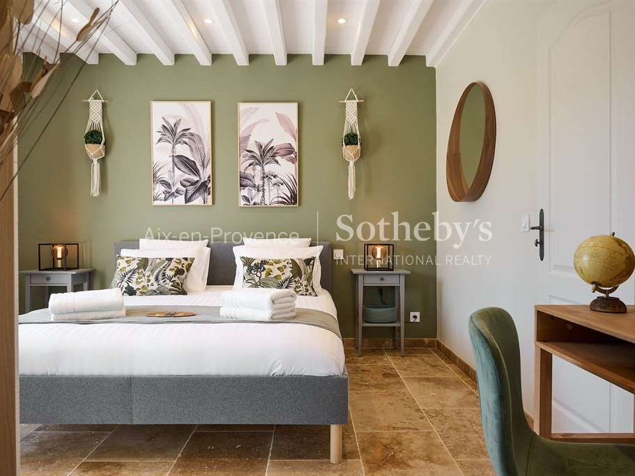 House Saint-Rémy-de-Provence