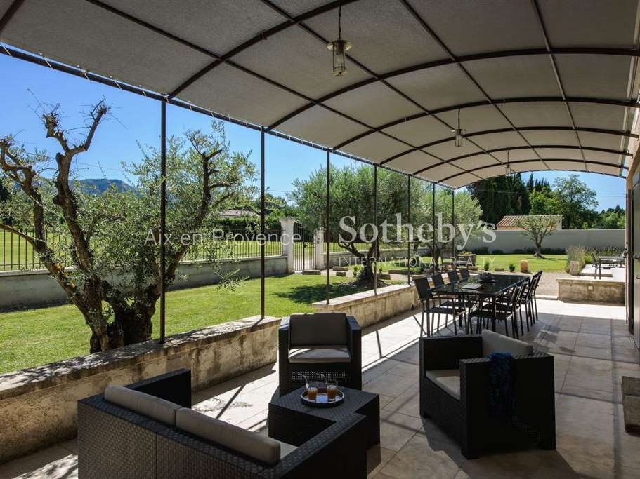 House Saint-Rémy-de-Provence