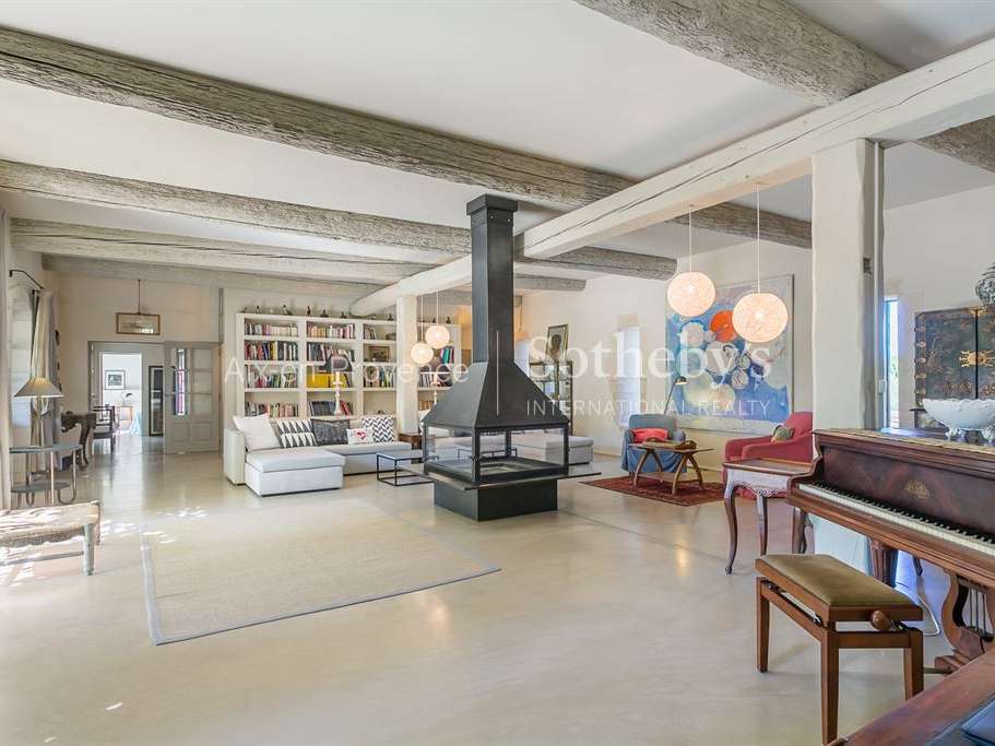 House Saint-Rémy-de-Provence