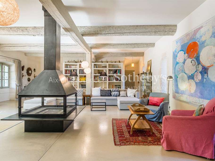 House Saint-Rémy-de-Provence