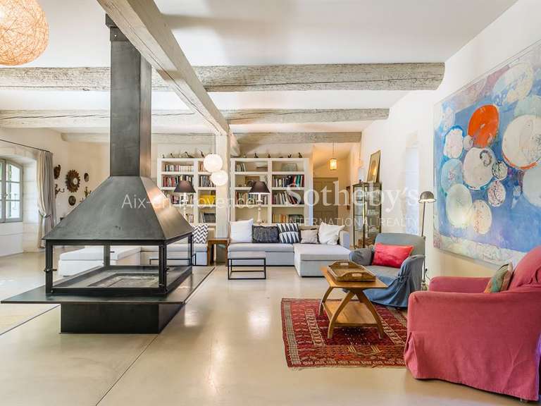 Maison Saint-Rémy-de-Provence - 6 chambres - 400m²
