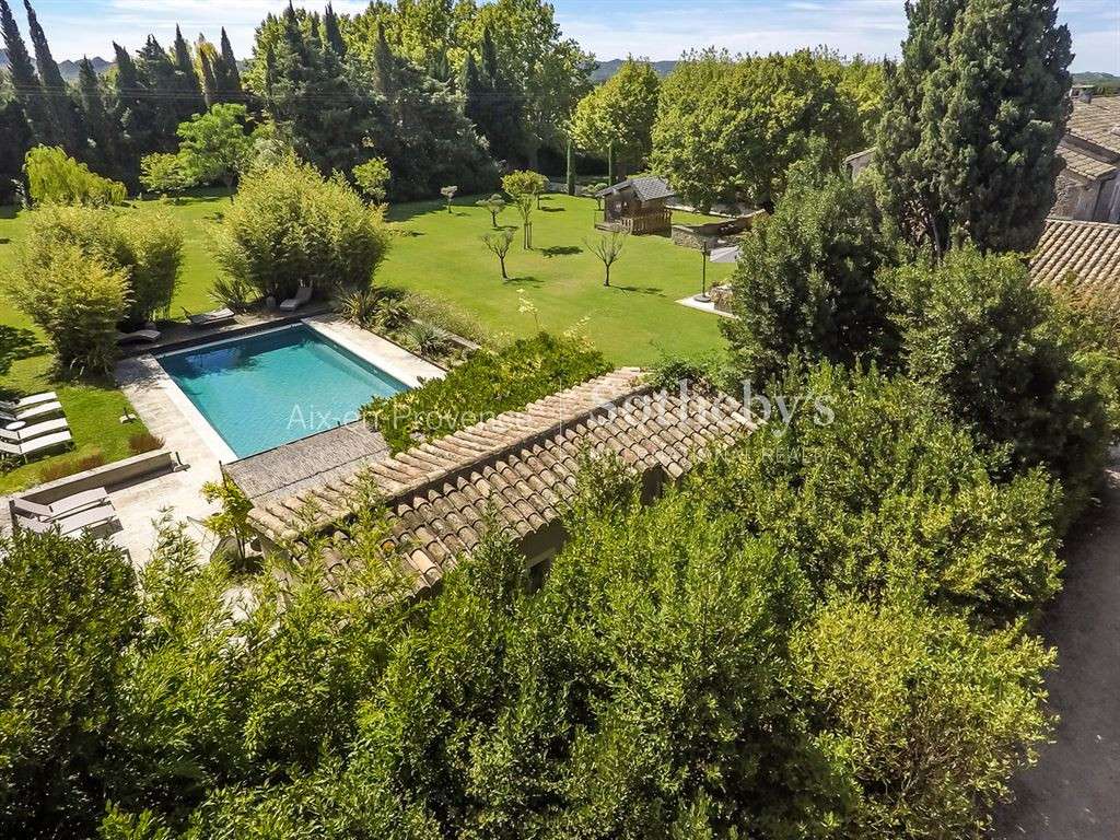 House Saint-Rémy-de-Provence