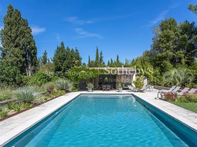 Maison Saint-Rémy-de-Provence - 6 chambres - 400m²
