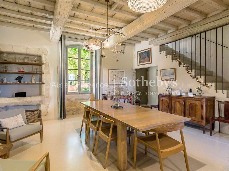 House Saint-Rémy-de-Provence