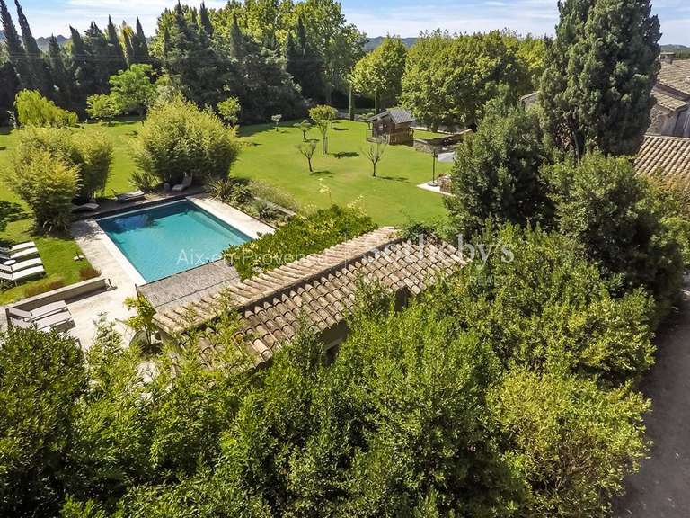 Maison Saint-Rémy-de-Provence - 6 chambres - 400m²
