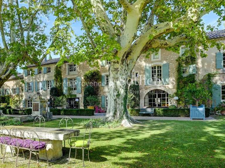 House Saint-Rémy-de-Provence - 10 bedrooms - 644m²