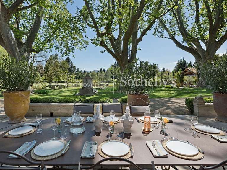 House Saint-Rémy-de-Provence - 6 bedrooms - 424m²
