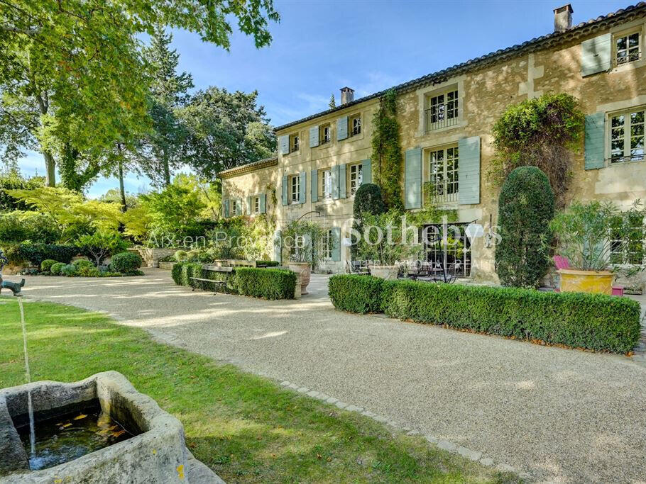 House Saint-Rémy-de-Provence