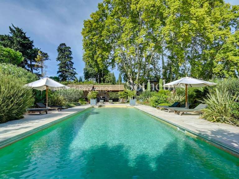 House Saint-Rémy-de-Provence - 6 bedrooms - 424m²