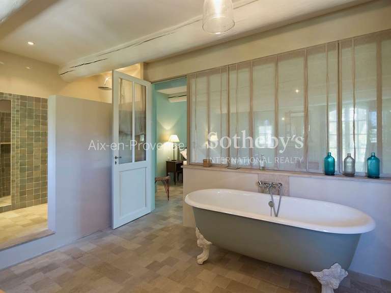 House Saint-Rémy-de-Provence - 6 bedrooms - 424m²