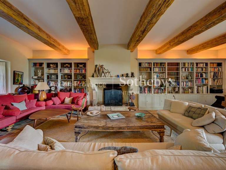 House Saint-Rémy-de-Provence - 6 bedrooms - 424m²