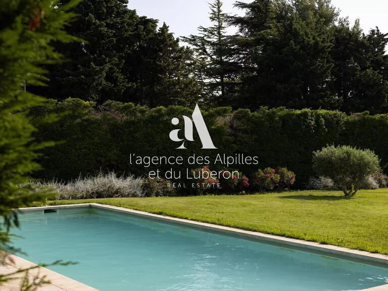 House Saint-Rémy-de-Provence - 5 bedrooms - 230m²