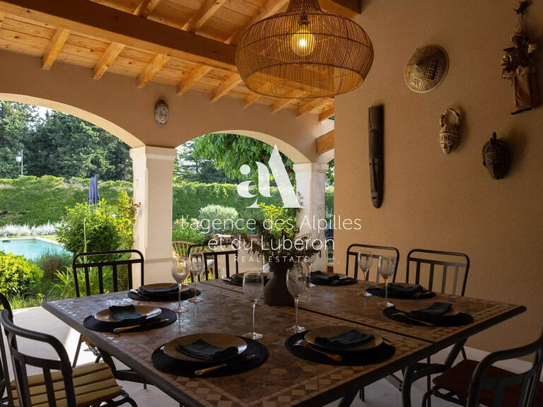 House Saint-Rémy-de-Provence - 5 bedrooms - 230m²