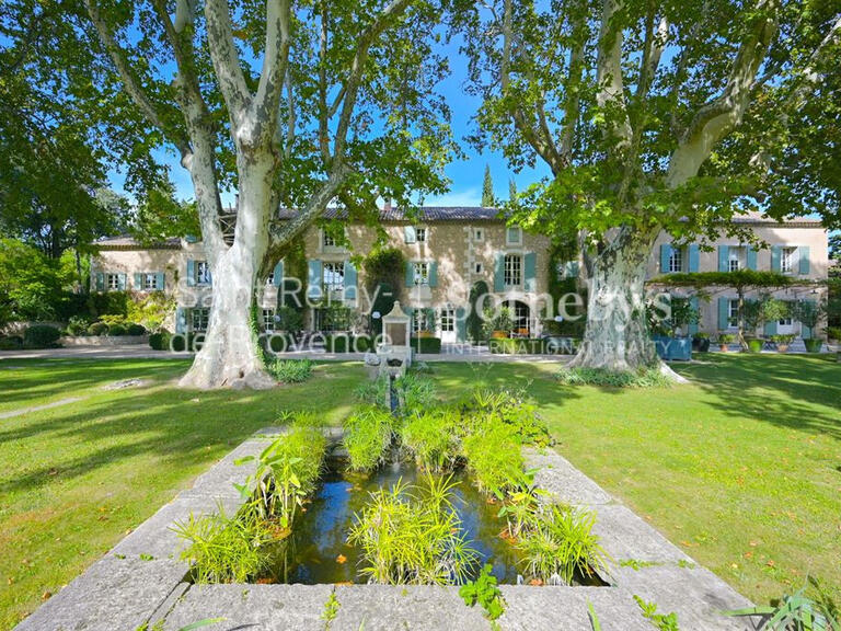 Vente Maison Saint-Rémy-de-Provence - 10 chambres